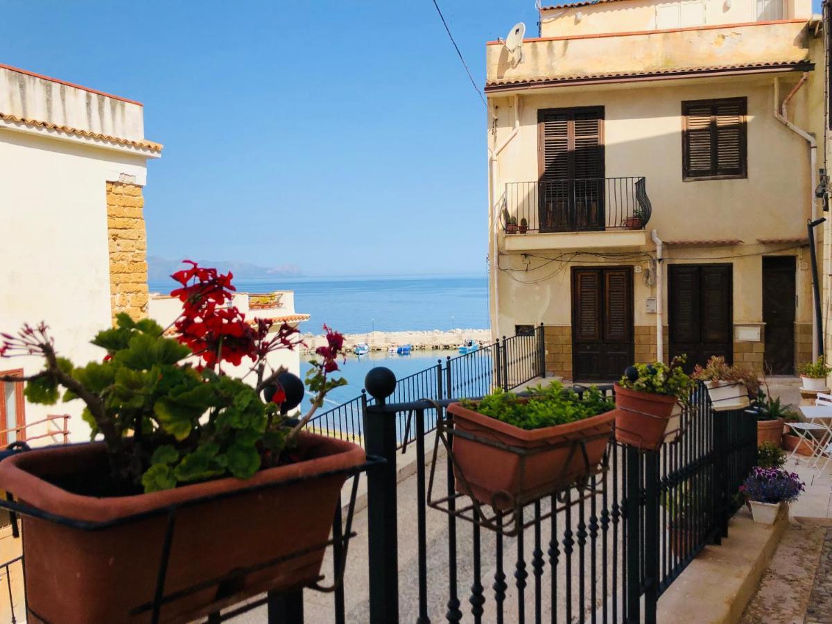 Casa Vacanza Accetta Trappeto  Exterior foto